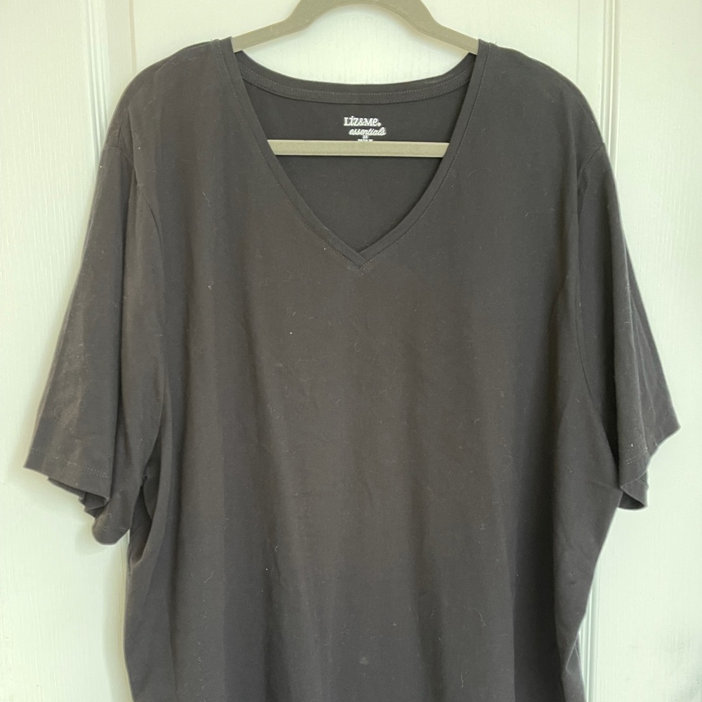 Liz & Me Tee